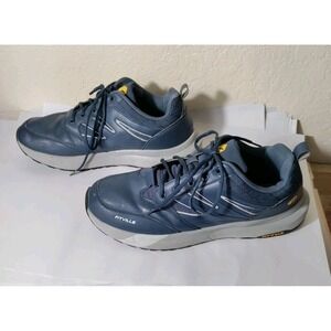FitVille Men Wide Hiking Shoes Outdoor Walking‎ Trekking Trails Sneakers Sz 15W